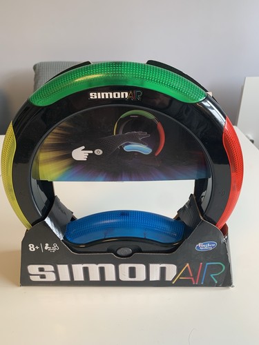 Simon air touch - air, no