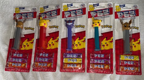 Pokémon eevee gengar pikachu - pokémon,
