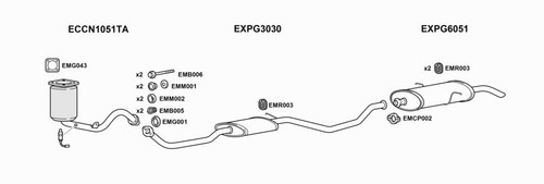 Euroflo type approved exhaust - euroflo,