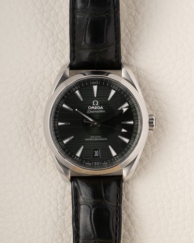 Omega seamaster aqua terra - aqua,