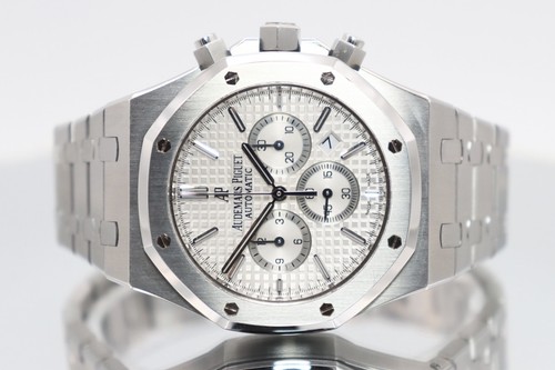Audemars piguet royal oak - audemars,