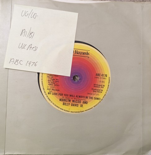 Marilyn mccoo billy davis - marilyn, jr