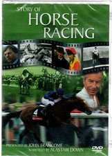 The Story Of Horse Racing [new