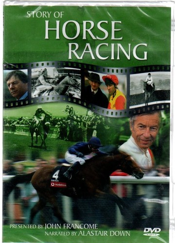 The story horse - horse, racing