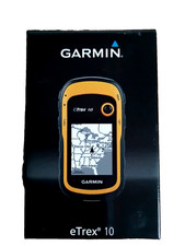 Garmin eTrex 10 gps