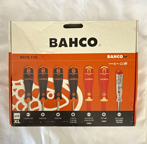 Bahco b219 110 1000v insulated - bahco,