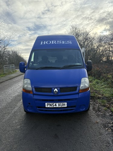 Renault master 5dci - 2.5dci, 3.5