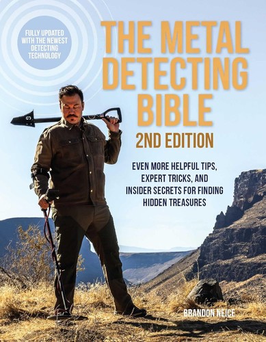 The metal detecting bible - metal,