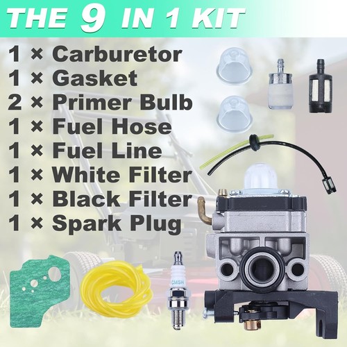Carburettor carb kit for - carburettor,