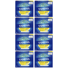 Tampax Regular Tampons with