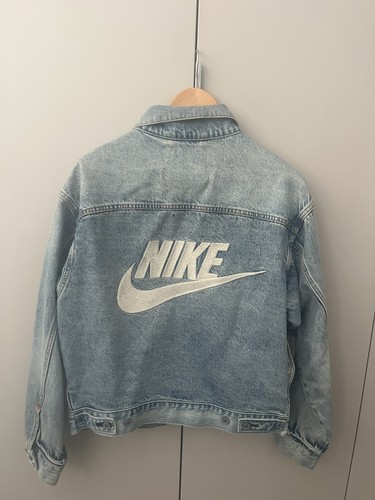 Levi nike denim trucker - levi's,