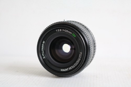 Fuji fujinar camera lens - x-fujinar-w,