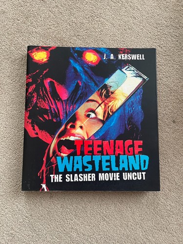 Teenage wasteland the slasher - wasteland:,