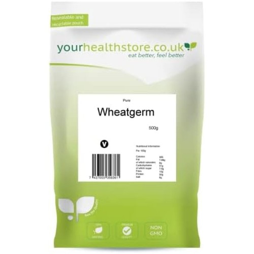 Yourhealthstore pure wheatgerm - pure,