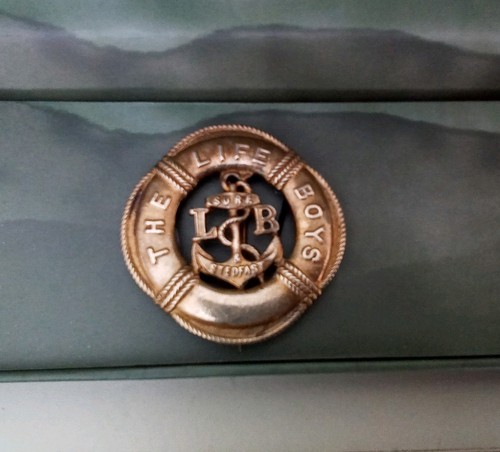 Vintage boys brigade life - boys,