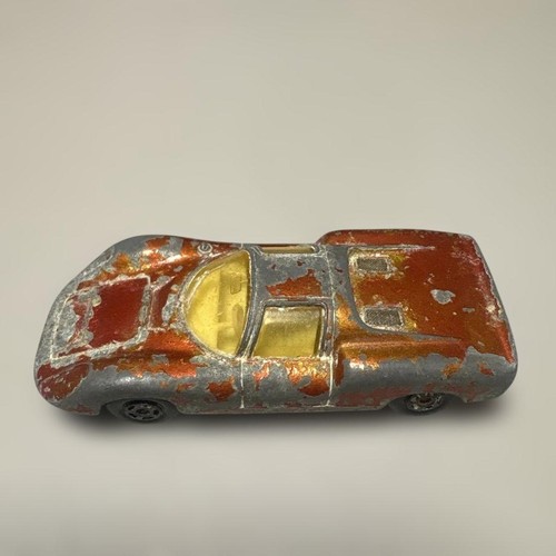 Matchbox porsche 910 supercar - porsche,