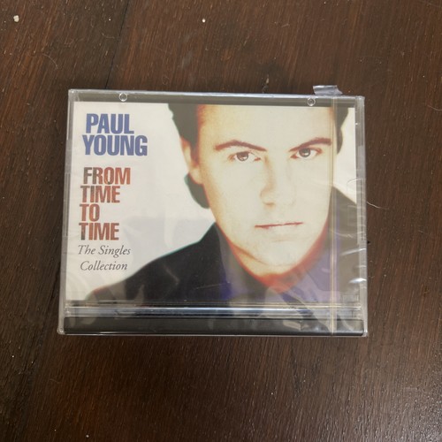Paul young from time - time, to