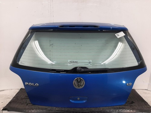 Volkswagen polo mk4 - vw,