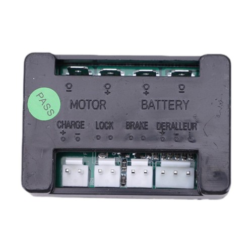 Electric scooter controller - electric,