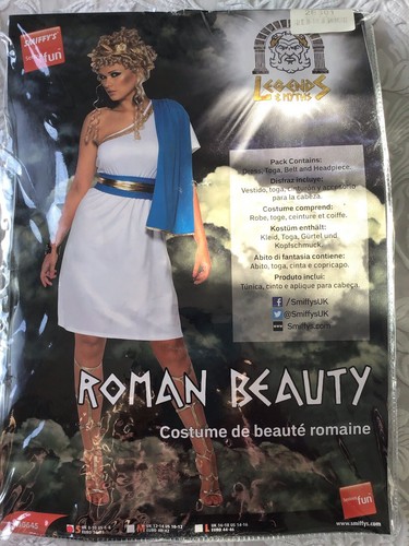 Ladies greek roman beaty fancy - beaty,