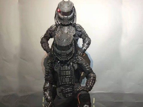 Predator helmet colors led - helmet,