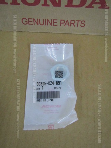 Honda xr650r nut u - xr650r,