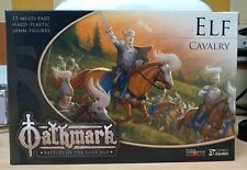 Oathmark Elf Cavalry  fantasy