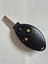 GENUINE PEUGEOT 1007 807 ETC (RF-433MHz) 2BUTTON REMOTE ALARM FLIP UNCUT KEY FOB