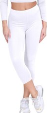 LADIES WOMENS VISCOSE LYCRA