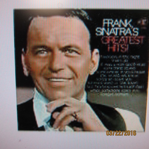 Franksinatragreatest hits - franksinatragreatest,
