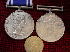 Replica Copy QEII Police Long