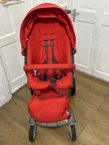 Stokke xplory puschair pram - xplory, puschair/pram
