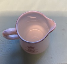 Doulton milk jug for king - milk,