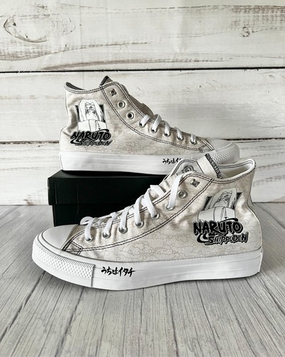 Converse naruto shippuden - converse,