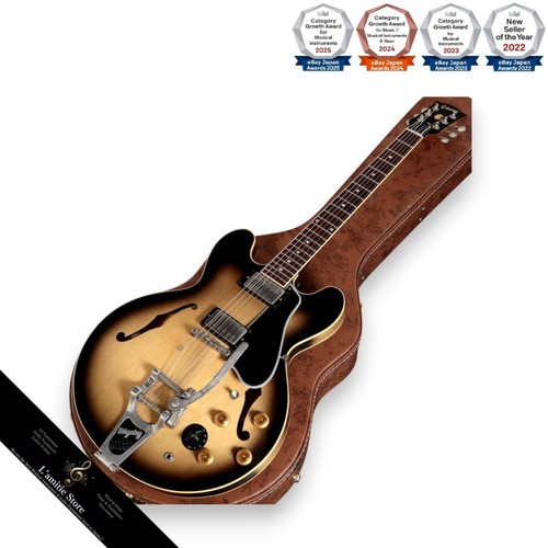 Gibson custom shop murphy lab - gibson,