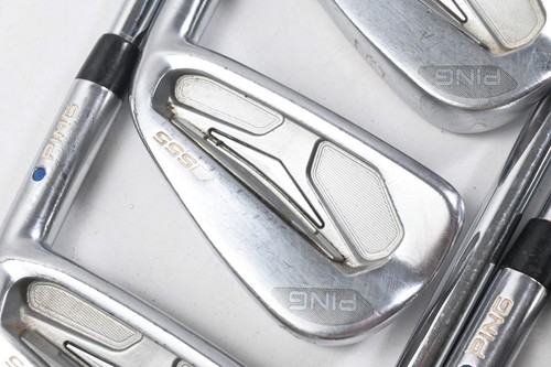 Ping s55 irons blue - /, /