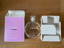 Chanel Chance eau Fraiche -