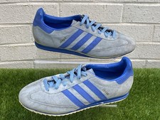 adidas Jeans Mk1 trainers 2003 uk 10 9 9.5 Mod berlin london spzl 80s casuals