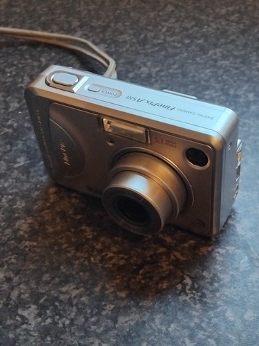 Fujifilm finepix a510 1mp - fujifilm,