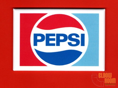 Pepsi vintage logo art - vintage,