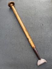 ANTIQUE ENGLISH CARPET STRETCHER.