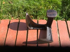 antique cast iron shoe repair
