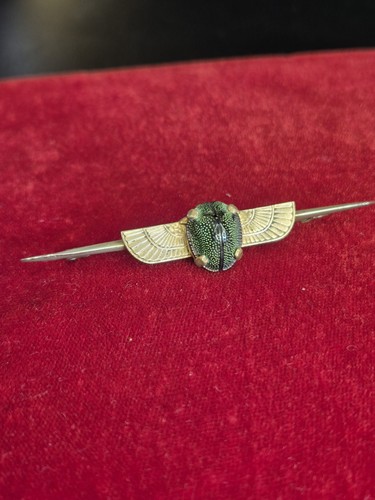 Rare art deco egyptian - rare,