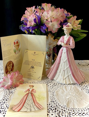 Coalport emily limited - coalport-emily,,