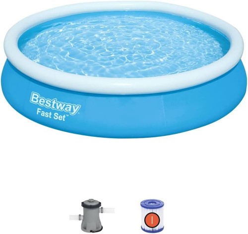 Bestway pool fast set - bestway,