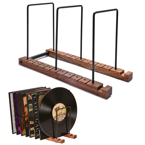 Vinyl record storage - vinyl, storage,