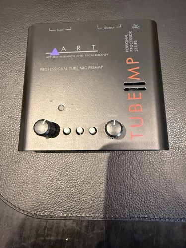 Art professional tube mic - art,