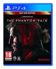 Metal Gear Solid V: The