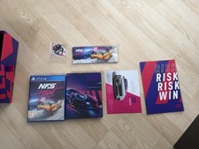 Need for Speed Heat Collectors