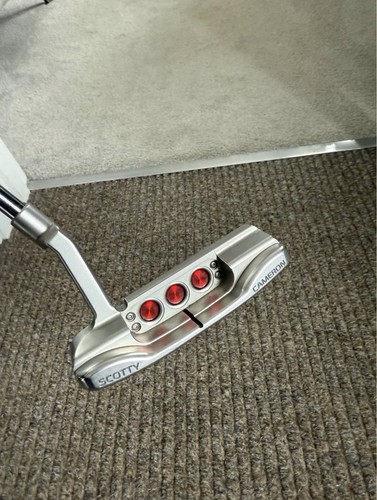 Scotty cameron newport putter - newport,